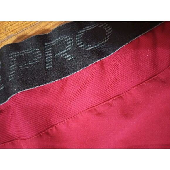 Nike Pro Training Slim Fit Shorts Mens Sz XXL CD4317-620 New Red Dri-Fit - Picture 10 of 13